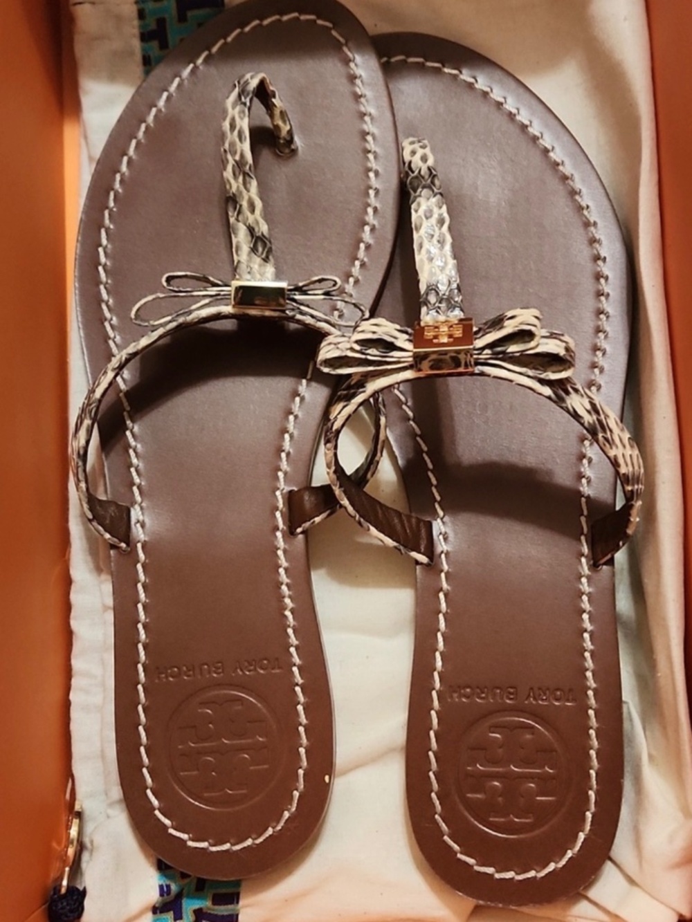 Tory Burch Leighanne Sandals